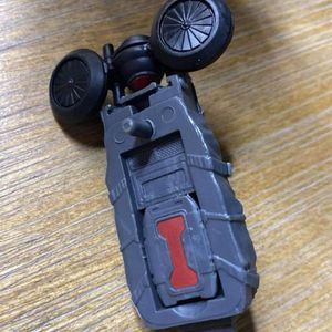 Night Force Shockwave & The Night Pursuit