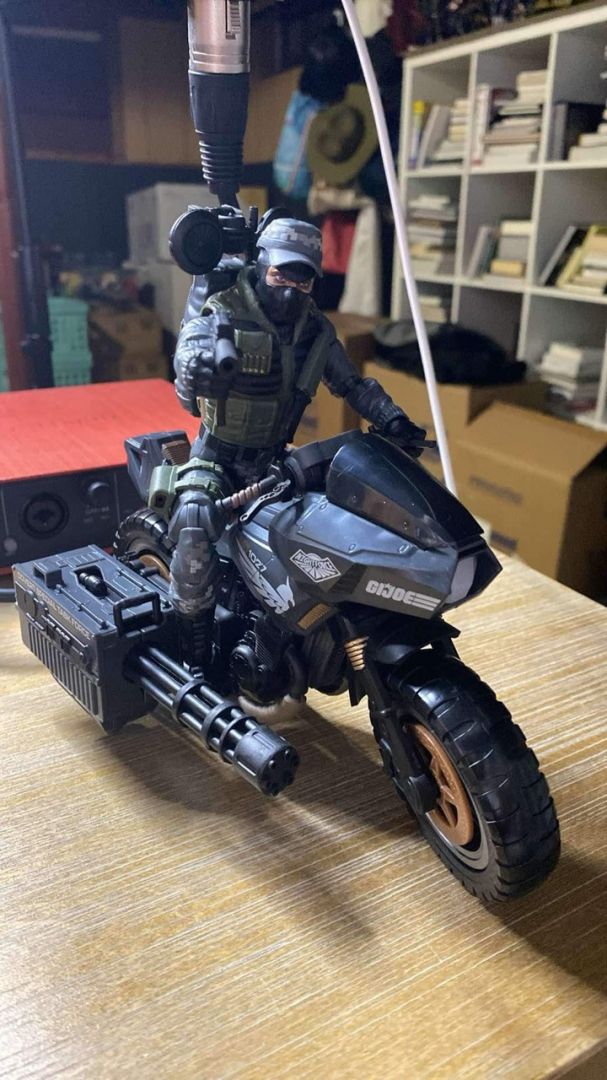 Night Force Shockwave & The Night Pursuit - Image 9