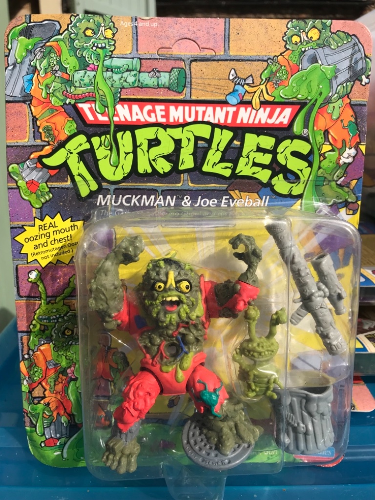 Muckman and Joe Eyeball - Image 3