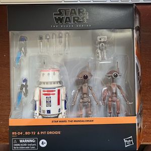 Star Wars Black Series Droid Pack