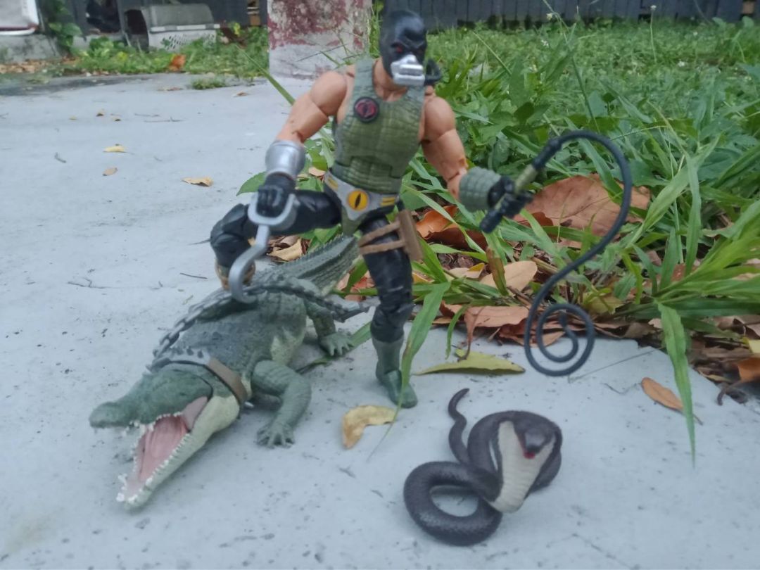 Return Of Croc Master! - Image 1