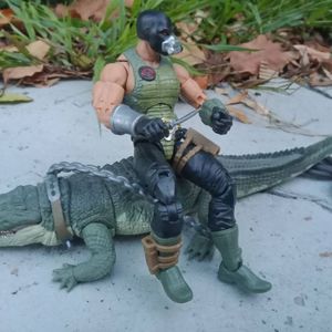 Return Of Croc Master!