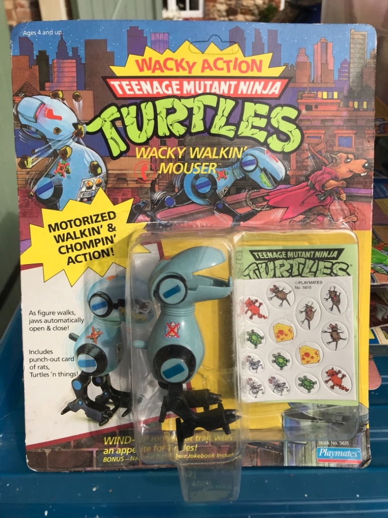 Wacky Walkin' Mouser - Image 2