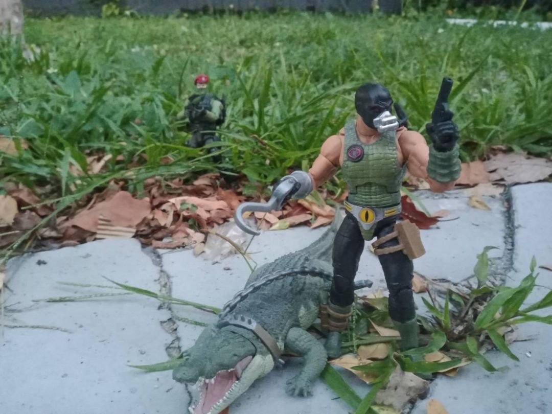 Return Of Croc Master! - Image 3