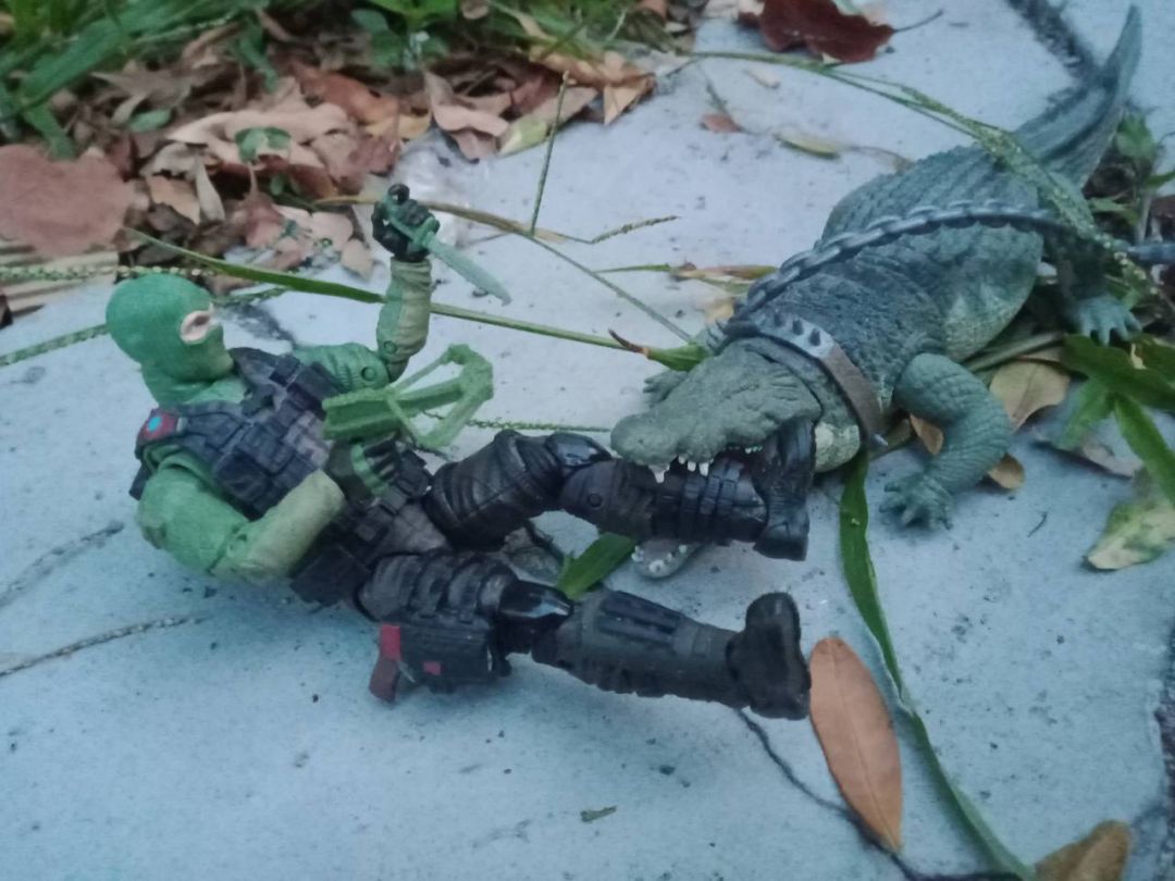 Return Of Croc Master! - Image 6