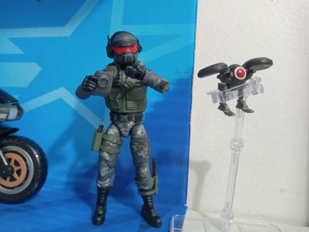 Night Force Shockwave  - Image 3