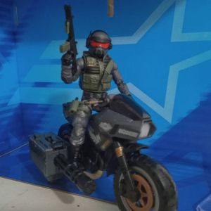 Night Force Shockwave 