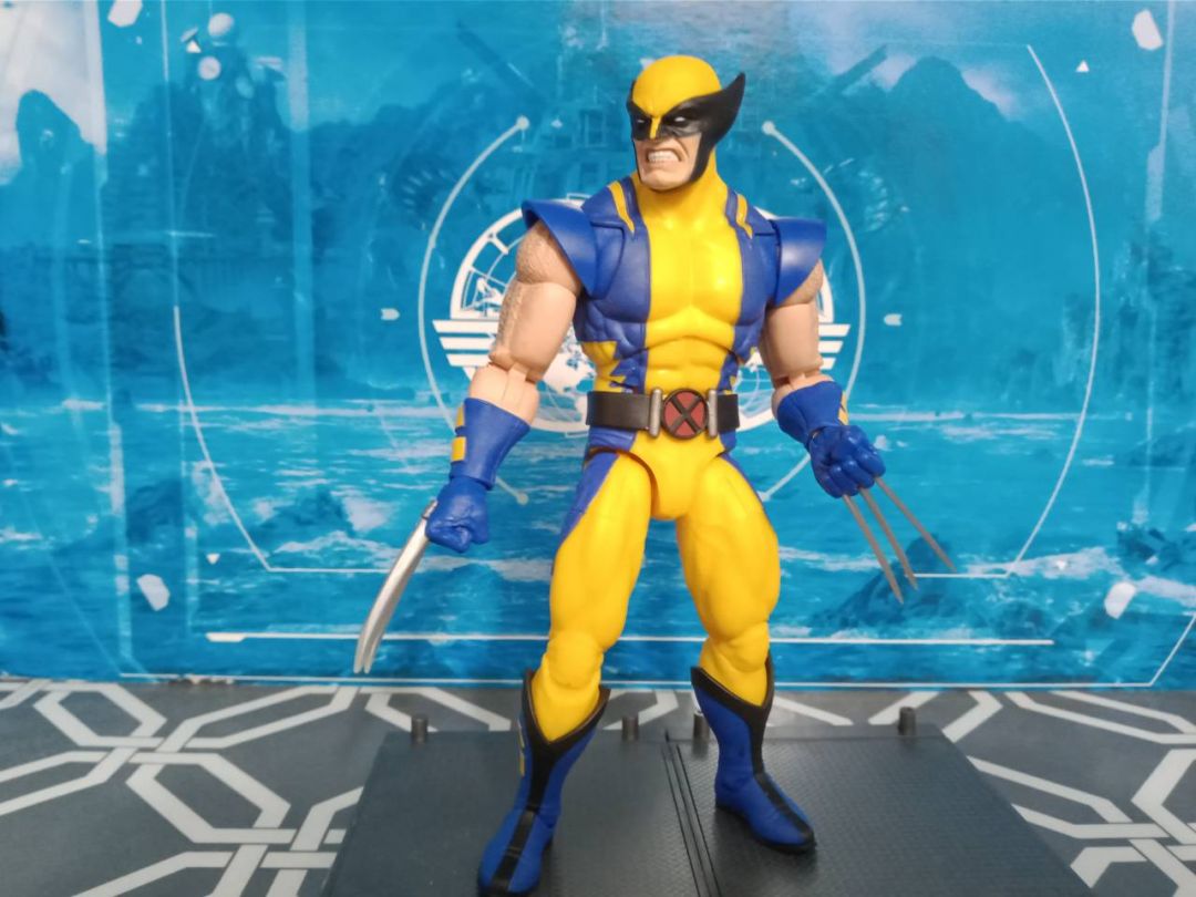 Astonishing Wolverine  - Image 1