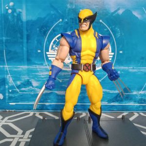Astonishing Wolverine 