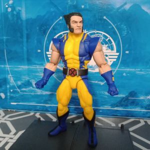 Astonishing Wolverine 