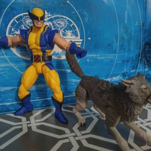 Astonishing Wolverine 