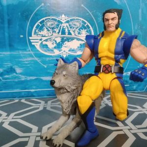 Astonishing Wolverine 