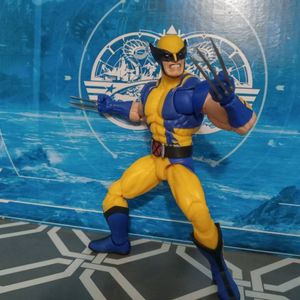 Astonishing Wolverine 