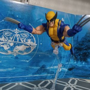 Astonishing Wolverine 