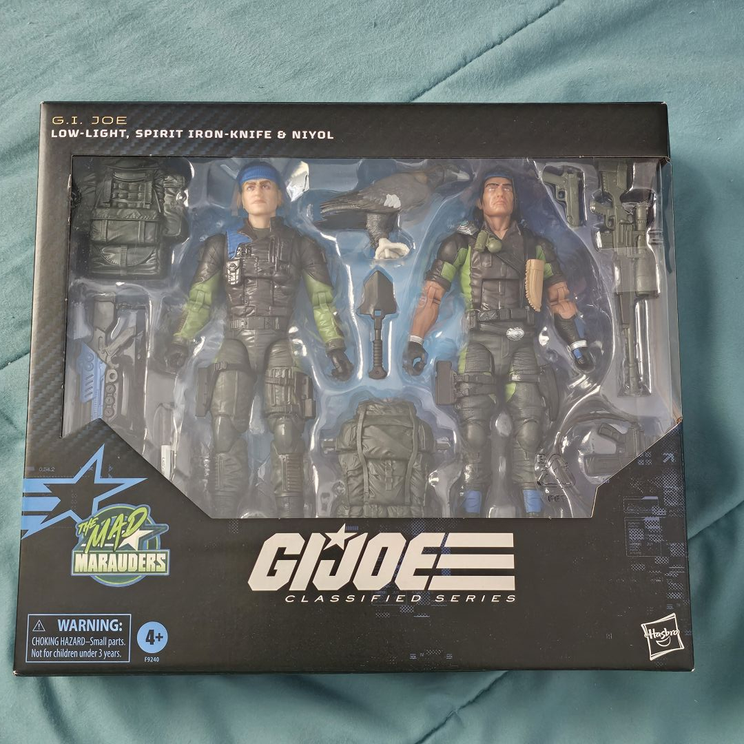 Mad Marauders  - Image 1