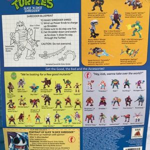 Slice â€˜N Dice Shredder