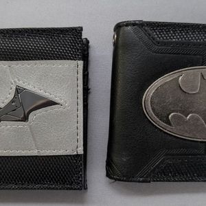 Batman wallets