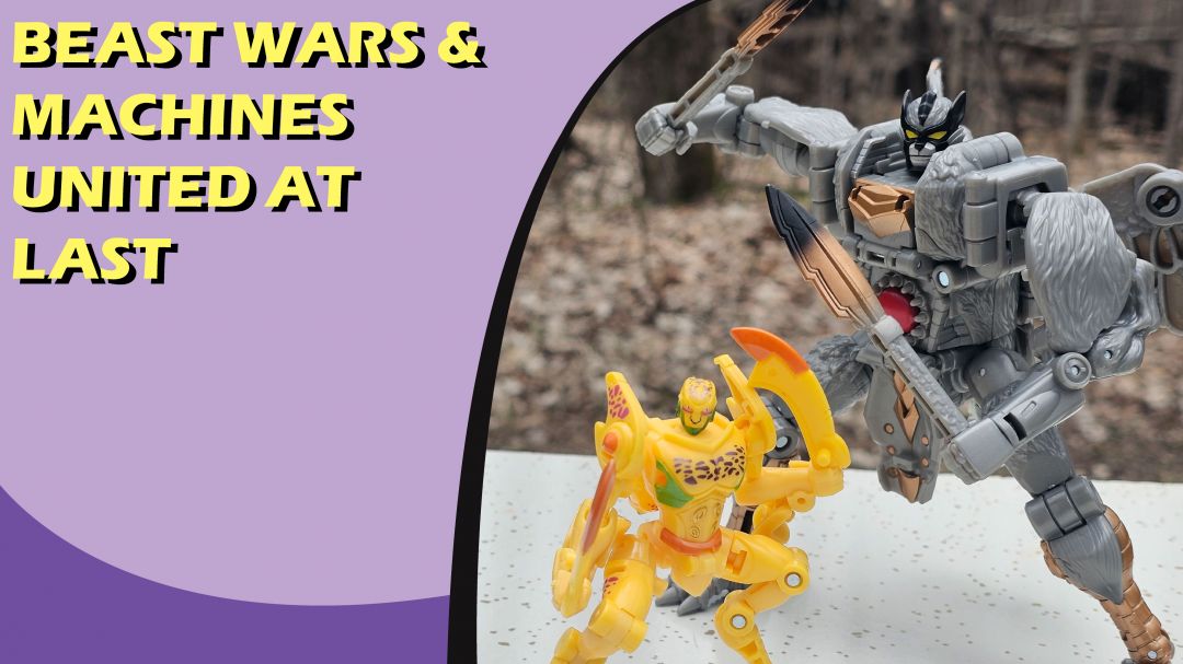 Silverbolt & Cheetor Review - Image 1