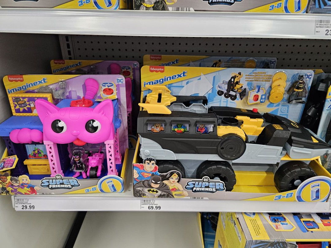 New Imaginext  - Image 1