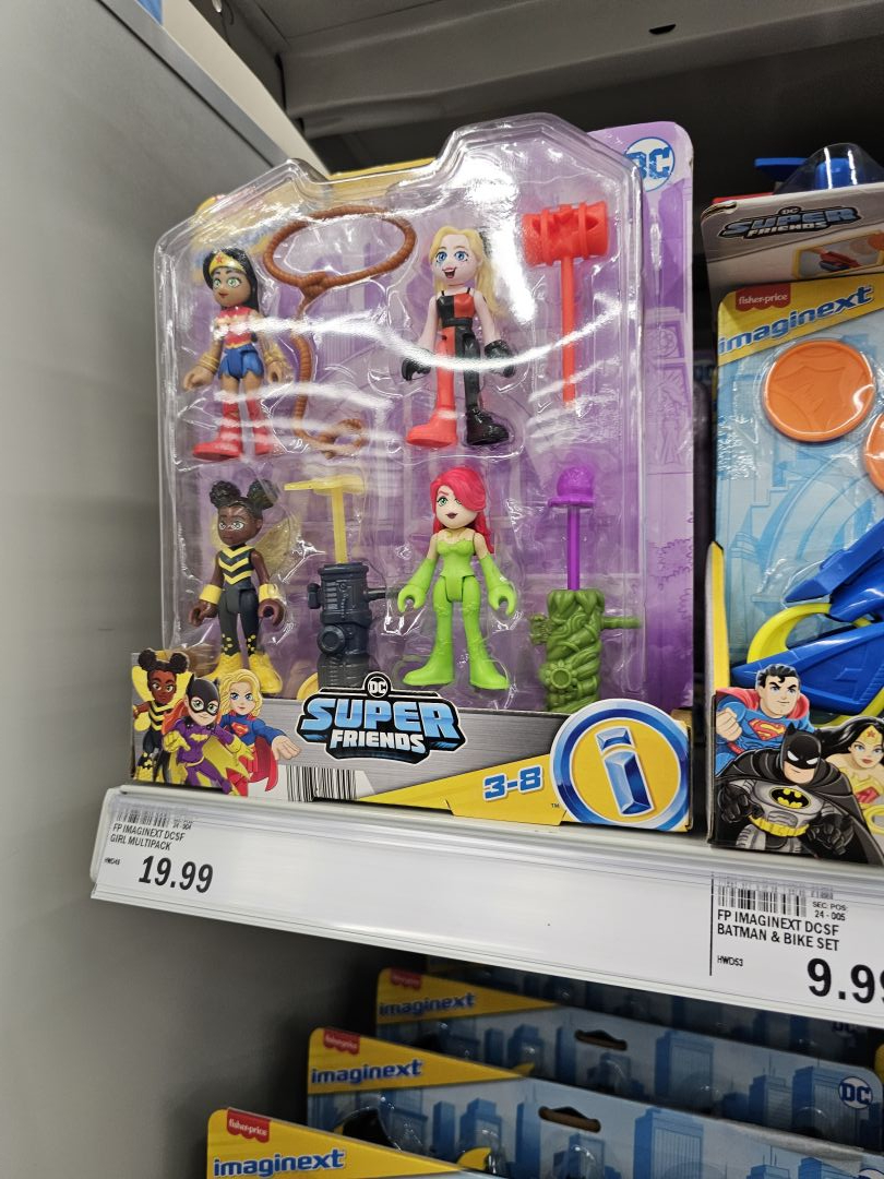 New Imaginext  - Image 2