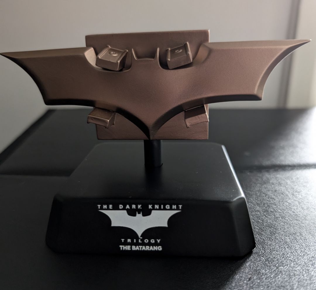 Dark Knight Batarang Collection - Image 1