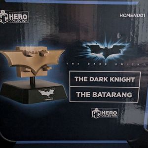 Dark Knight Batarang Collection