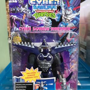 Cyber Samurai Shredder