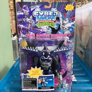 Cyber Samurai Shredder