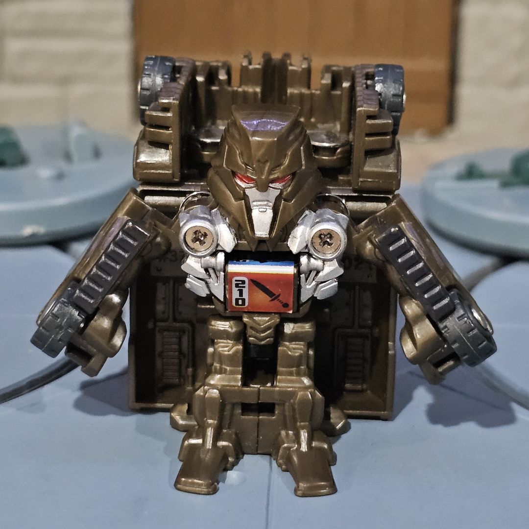 Megatron Launcher - Image 3