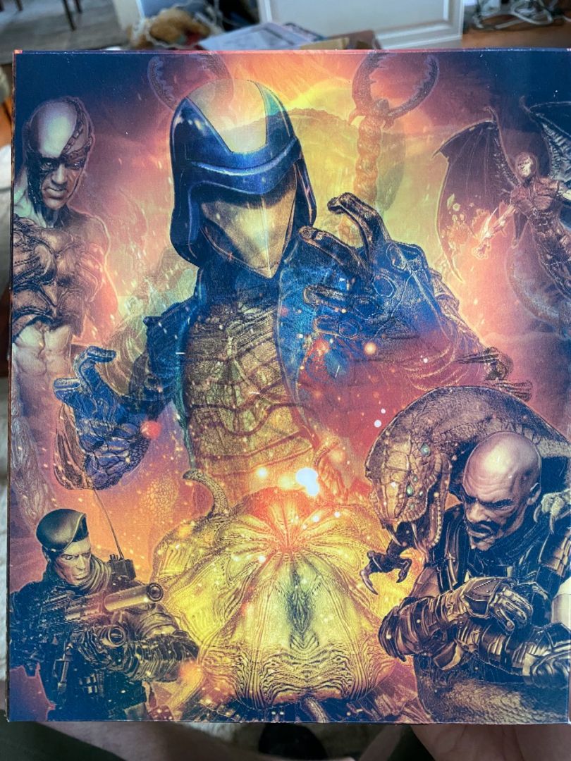 Once A Man Cobra Commander - Image 1