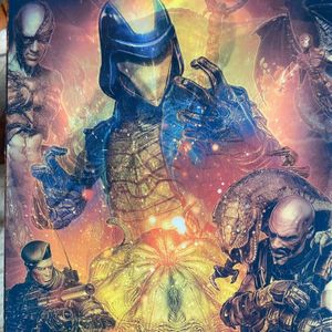 Once A Man Cobra Commander