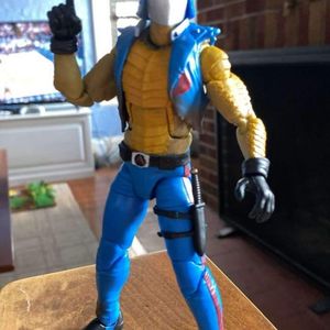 Once A Man Cobra Commander