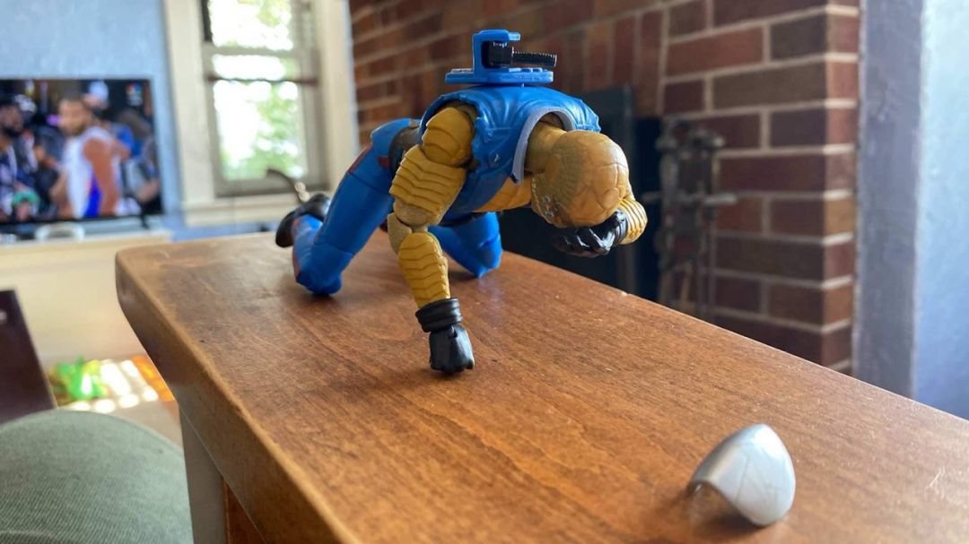 Once A Man Cobra Commander - Image 5
