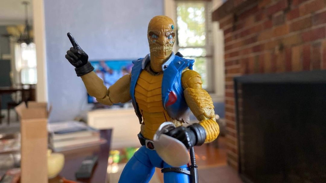 Once A Man Cobra Commander - Image 6