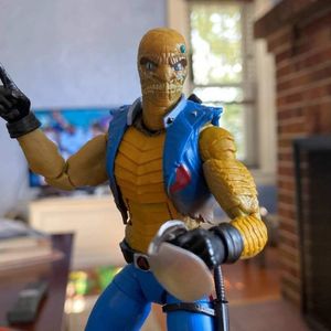 Once A Man Cobra Commander