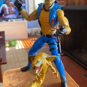 Once A Man Cobra Commander