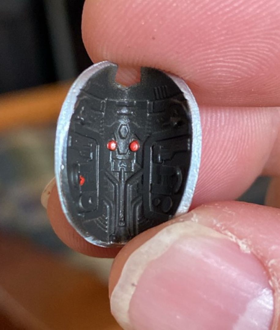 Once A Man Cobra Commander - Image 10