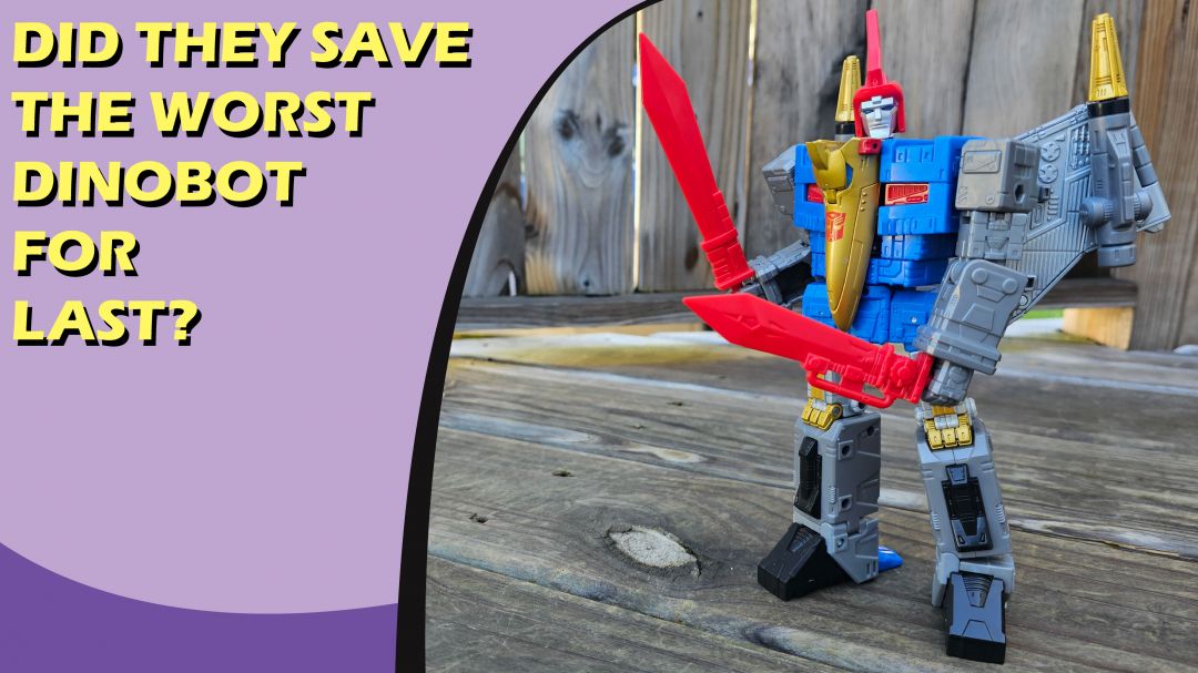 Worst Dinobot? - Image 1