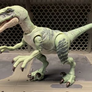 Velociraptor Delta