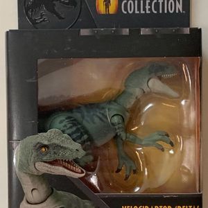 Velociraptor Delta