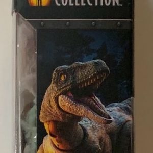 Velociraptor Delta