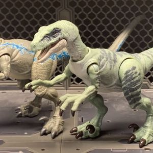 Velociraptor Delta
