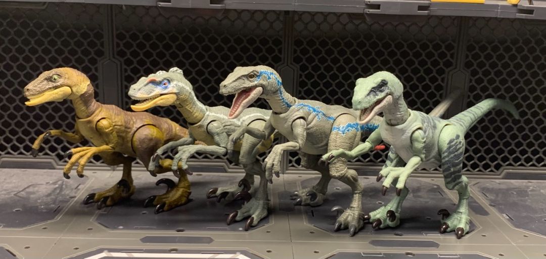 Velociraptor Delta - Image 10