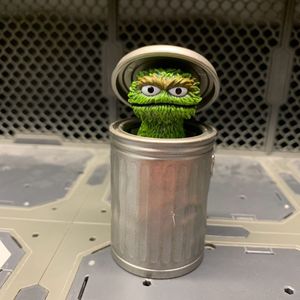 Oscar The Grouch