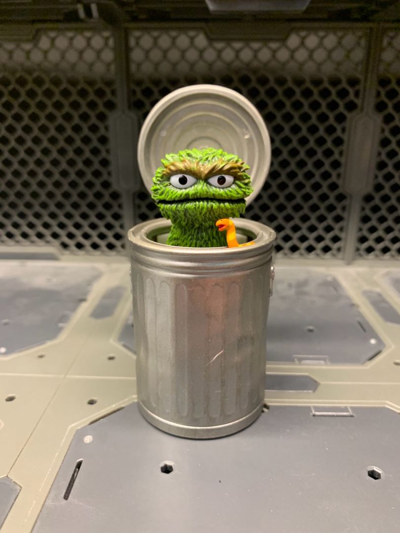 Oscar The Grouch - Image 3