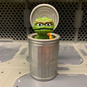 Oscar The Grouch