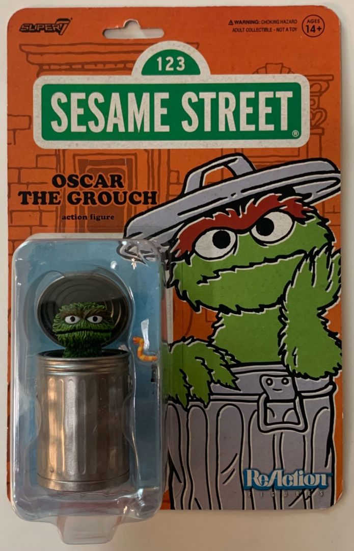 Oscar The Grouch - Image 5