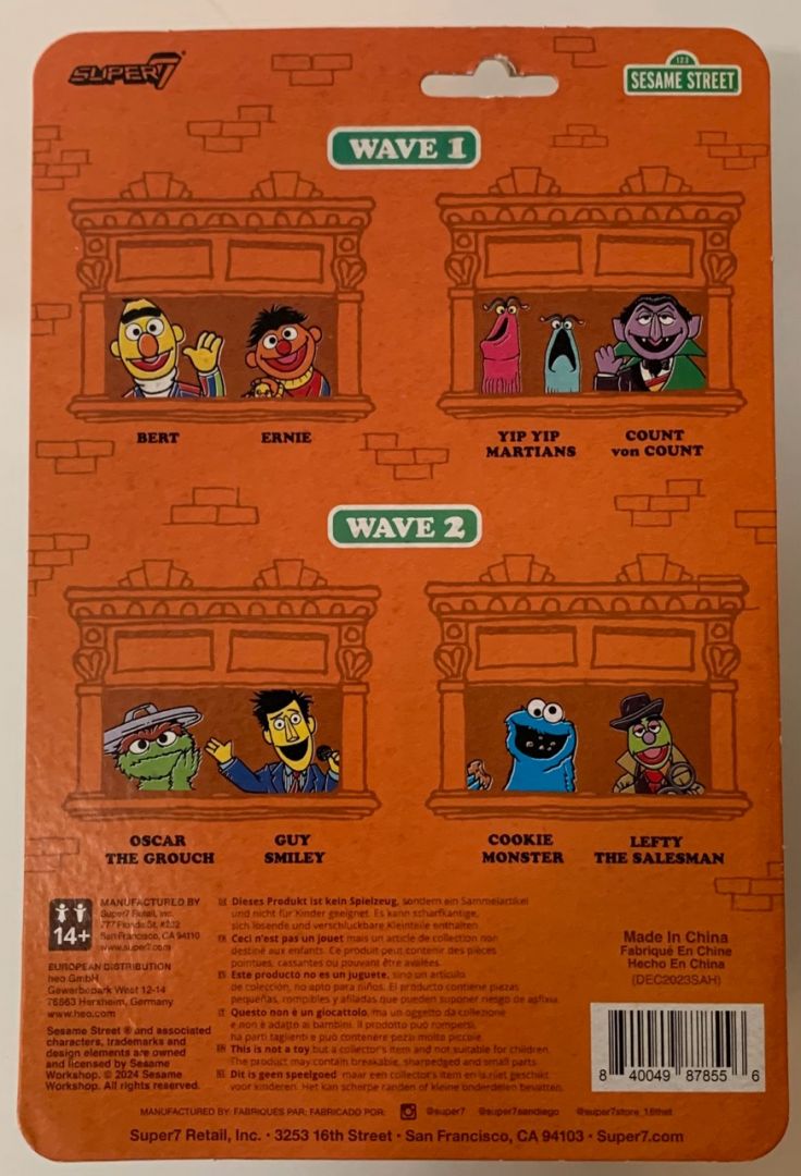 Oscar The Grouch - Image 6