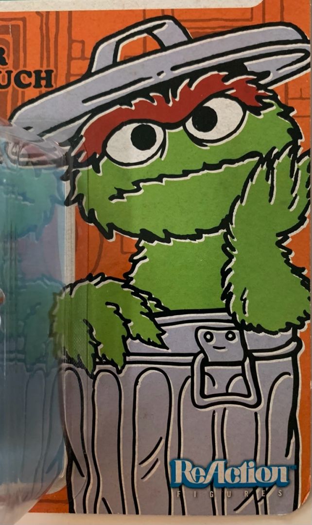 Oscar The Grouch - Image 7