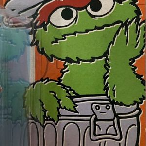 Oscar The Grouch